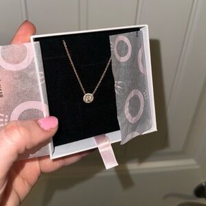 Pandora necklace